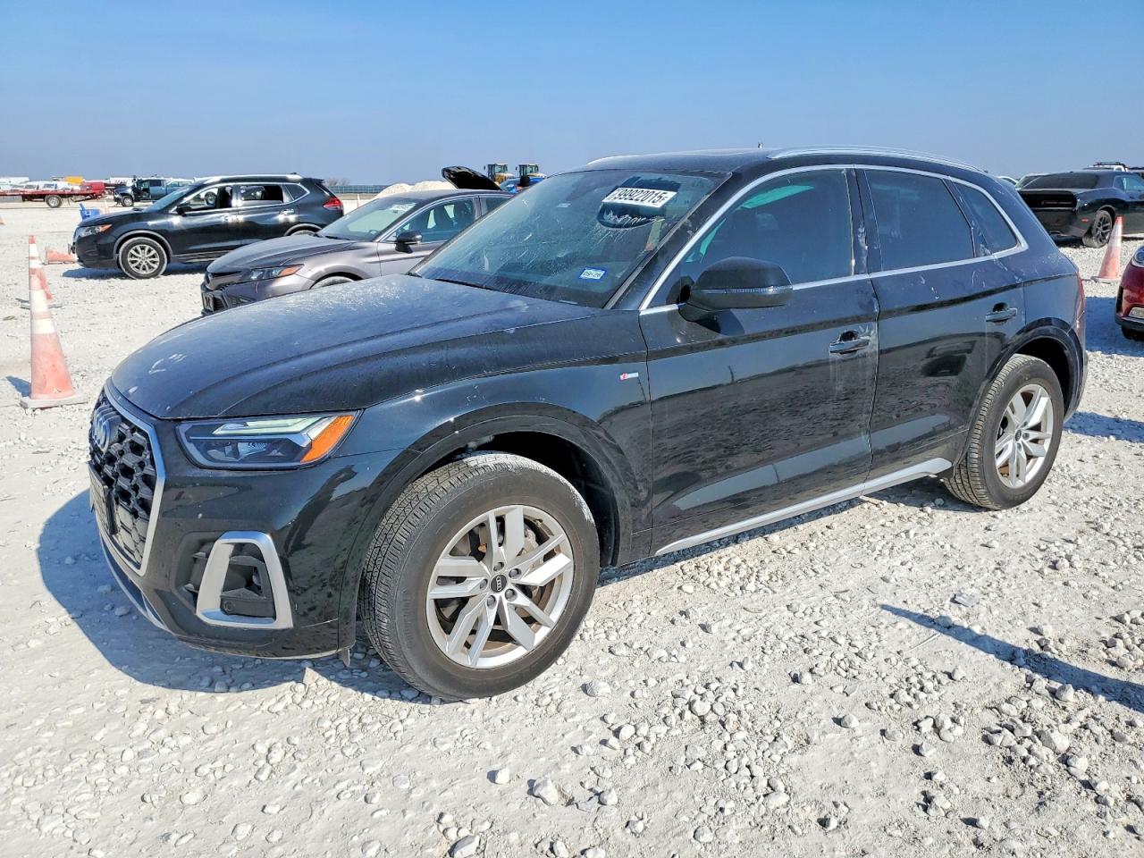 2023 AUDI Q5