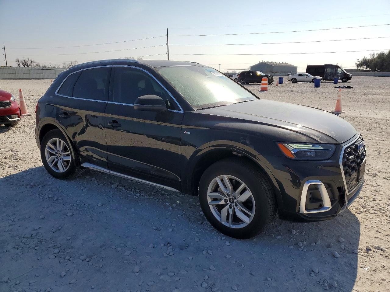 2023 AUDI Q5 PREMIUM 45 photo 4