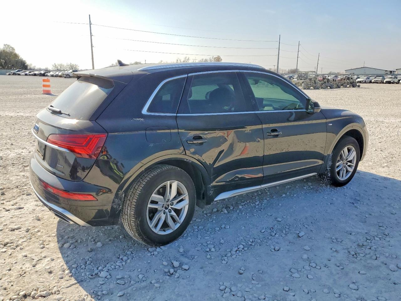 2023 AUDI Q5 PREMIUM 45 photo 3