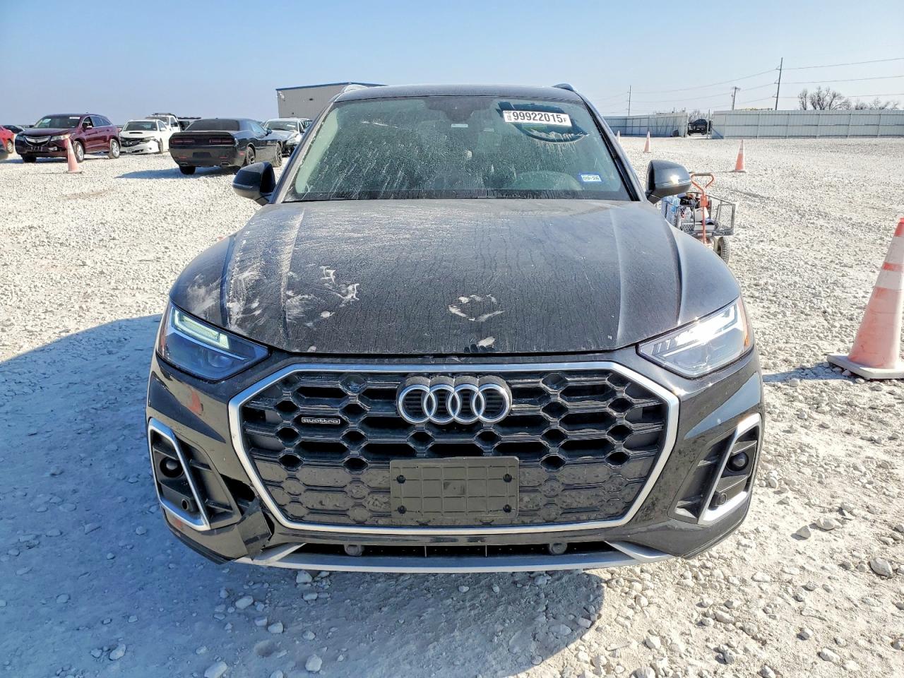 2023 AUDI Q5 PREMIUM 45 photo 5