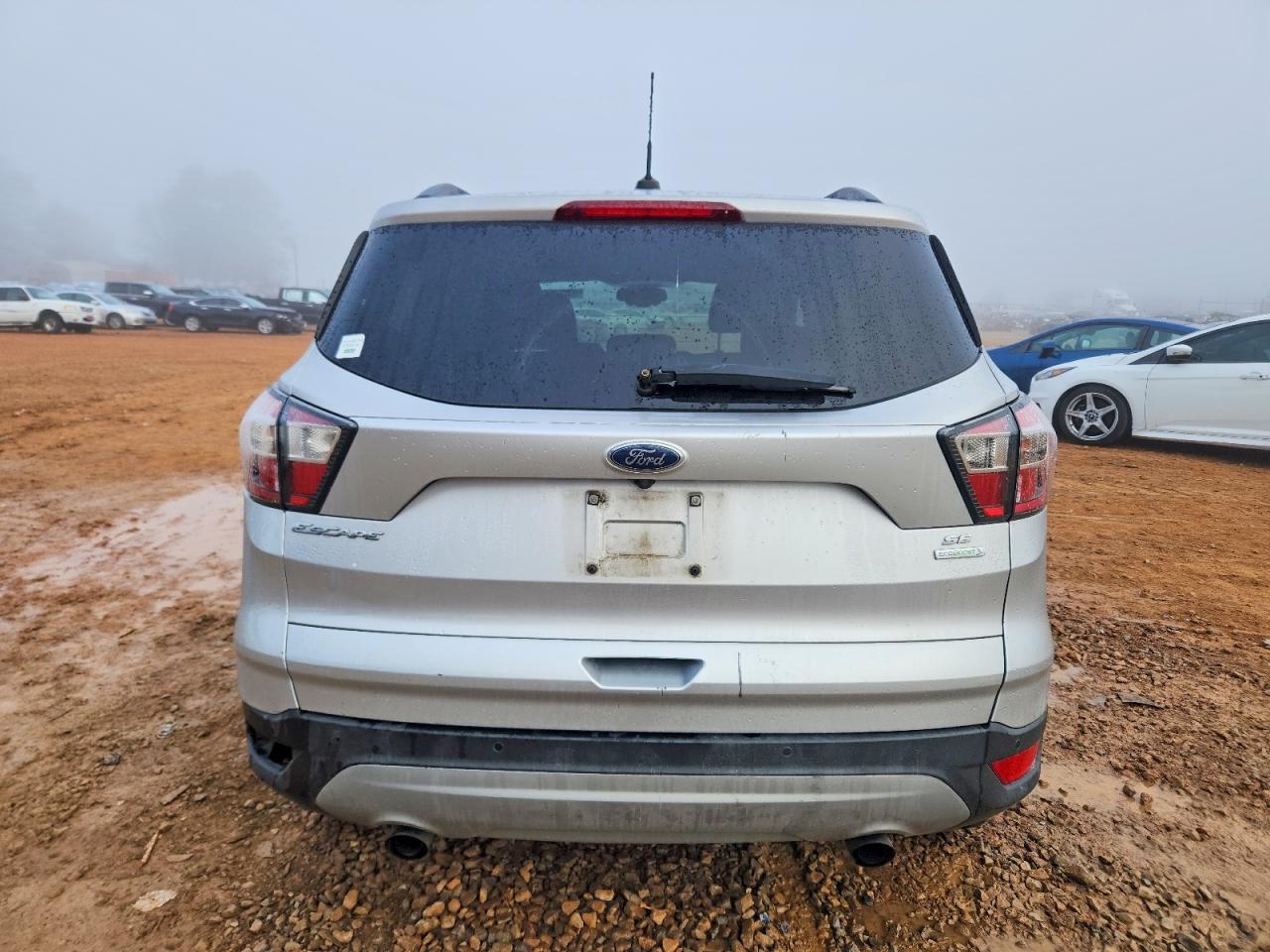 2017 FORD ESCAPE photo 6