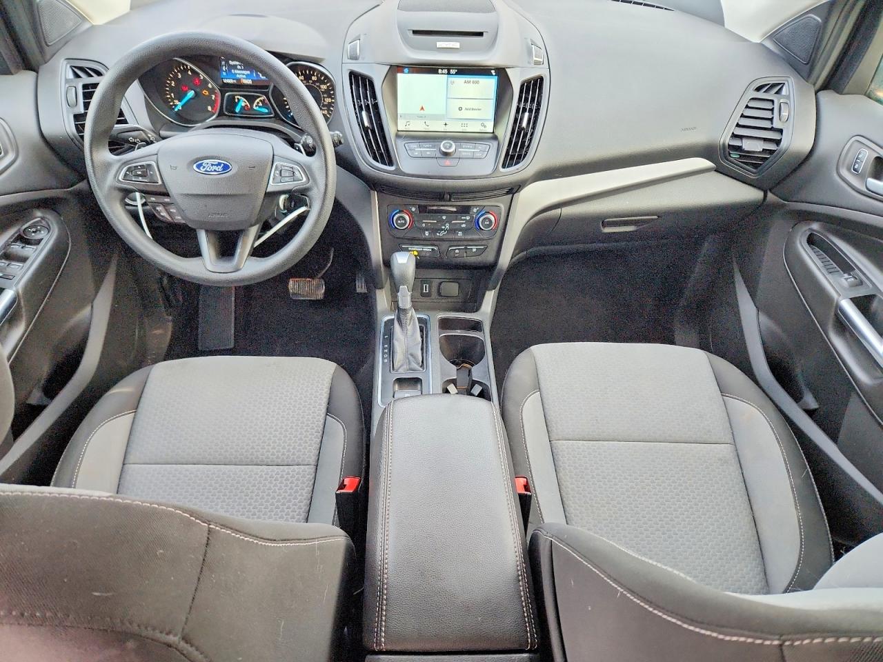 2017 FORD ESCAPE photo 8