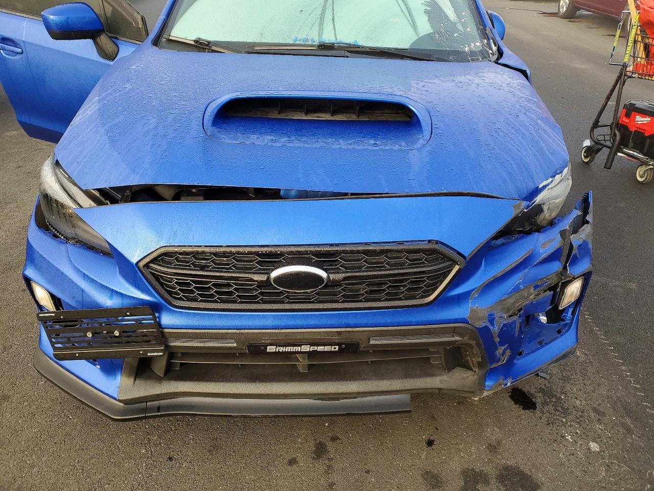 2019 SUBARU WRX photo 11