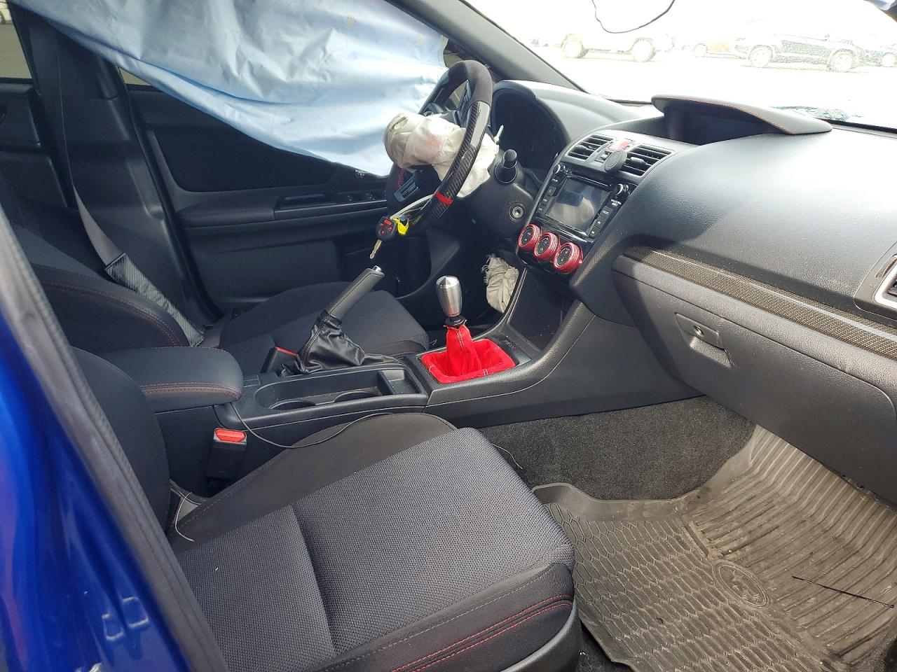 2019 SUBARU WRX photo 7