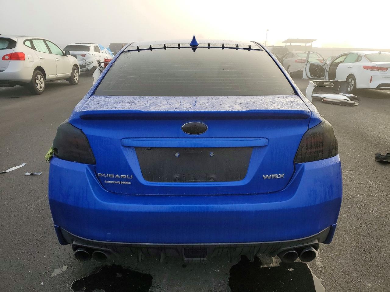 2019 SUBARU WRX photo 6