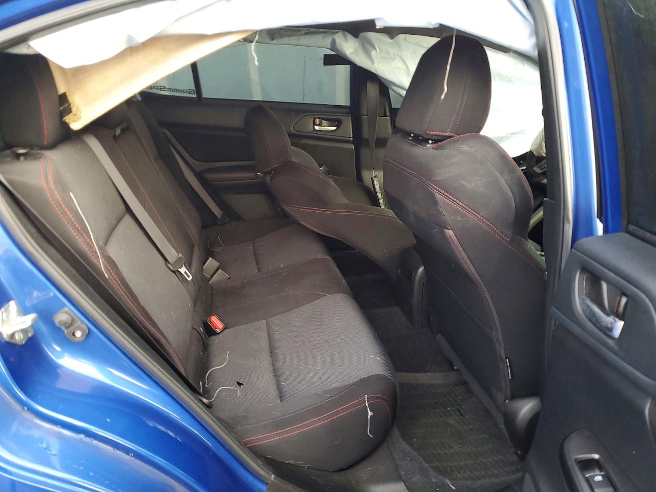 2019 SUBARU WRX photo 10