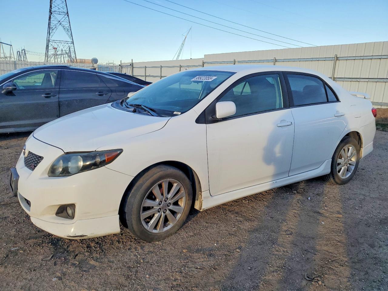 2009 TOYOTA COROLLA