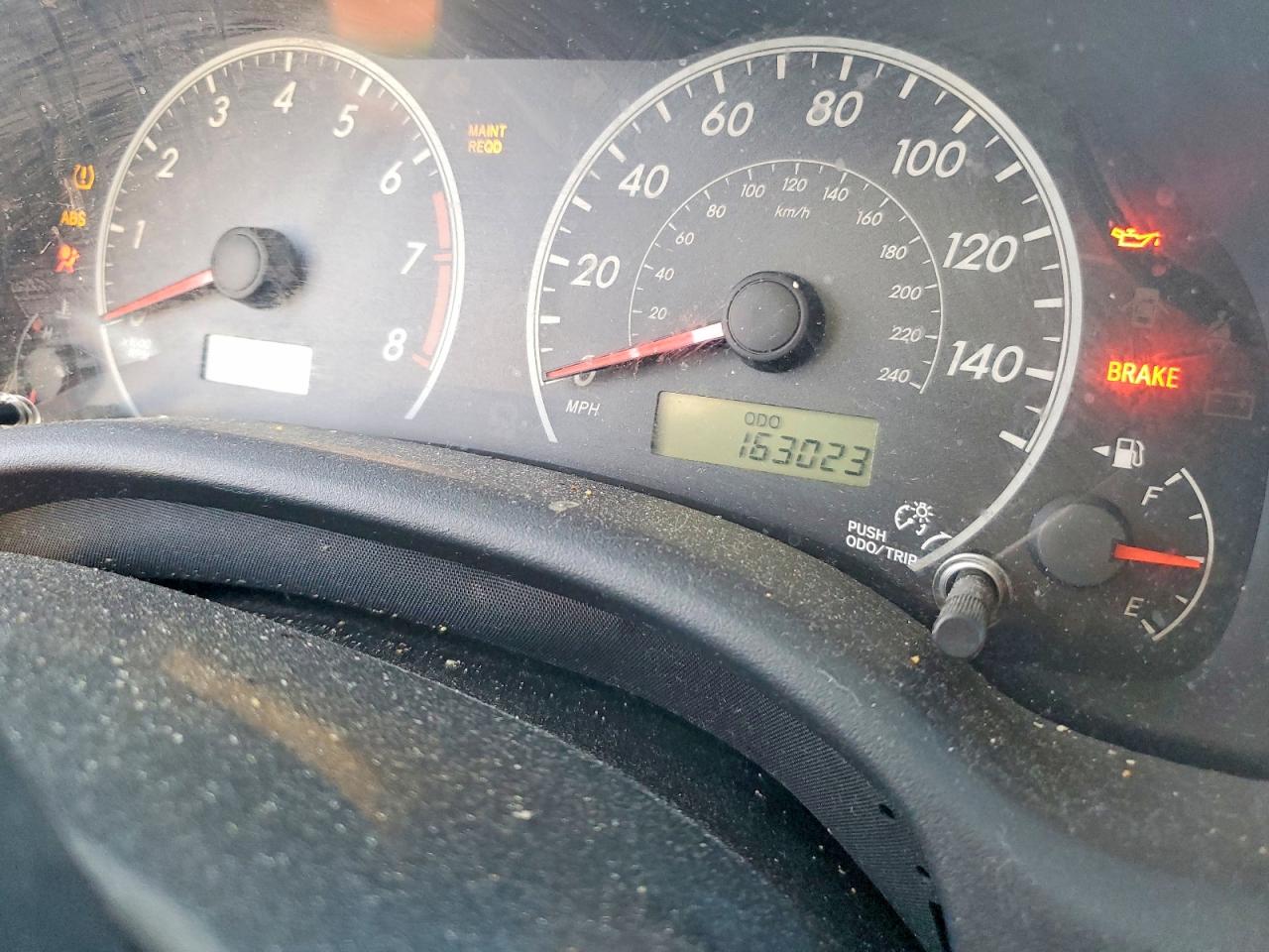 2009 TOYOTA COROLLA BASE photo 9