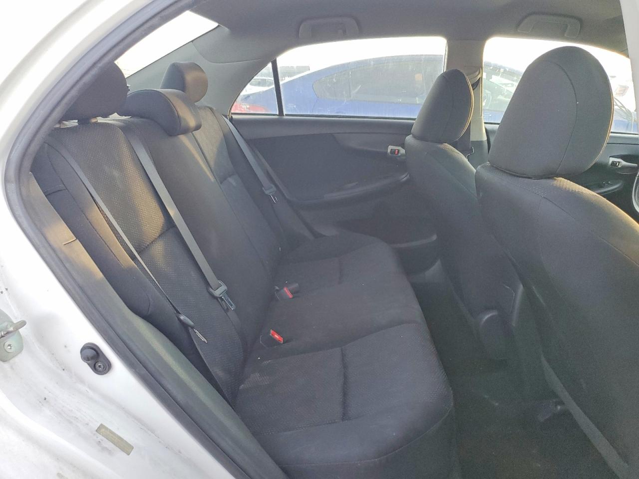 2009 TOYOTA COROLLA BASE photo 10
