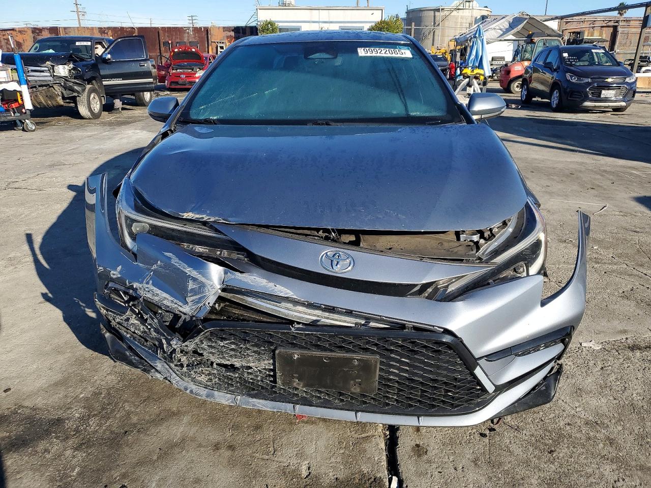 2023 TOYOTA COROLLA SE photo 5