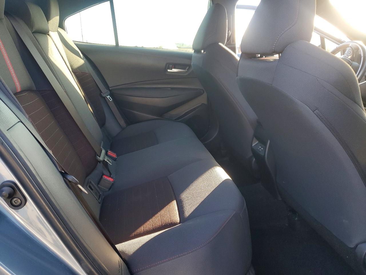 2023 TOYOTA COROLLA SE photo 10
