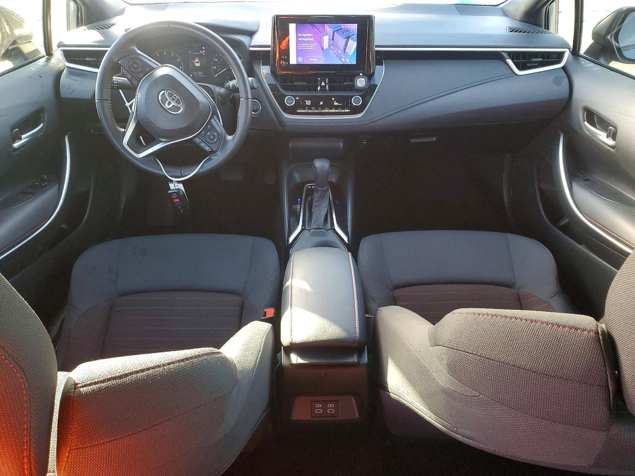2023 TOYOTA COROLLA SE photo 8