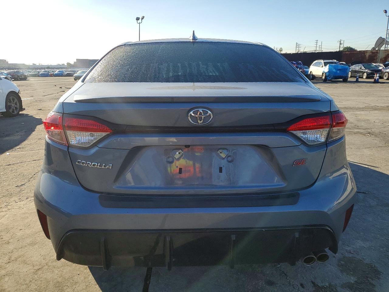 2023 TOYOTA COROLLA SE photo 6
