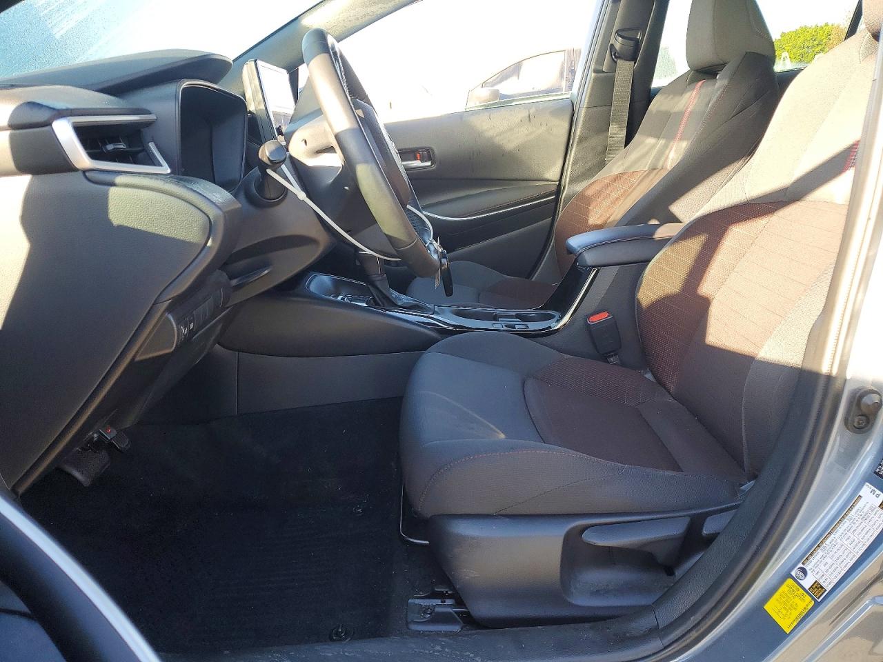 2023 TOYOTA COROLLA SE photo 7