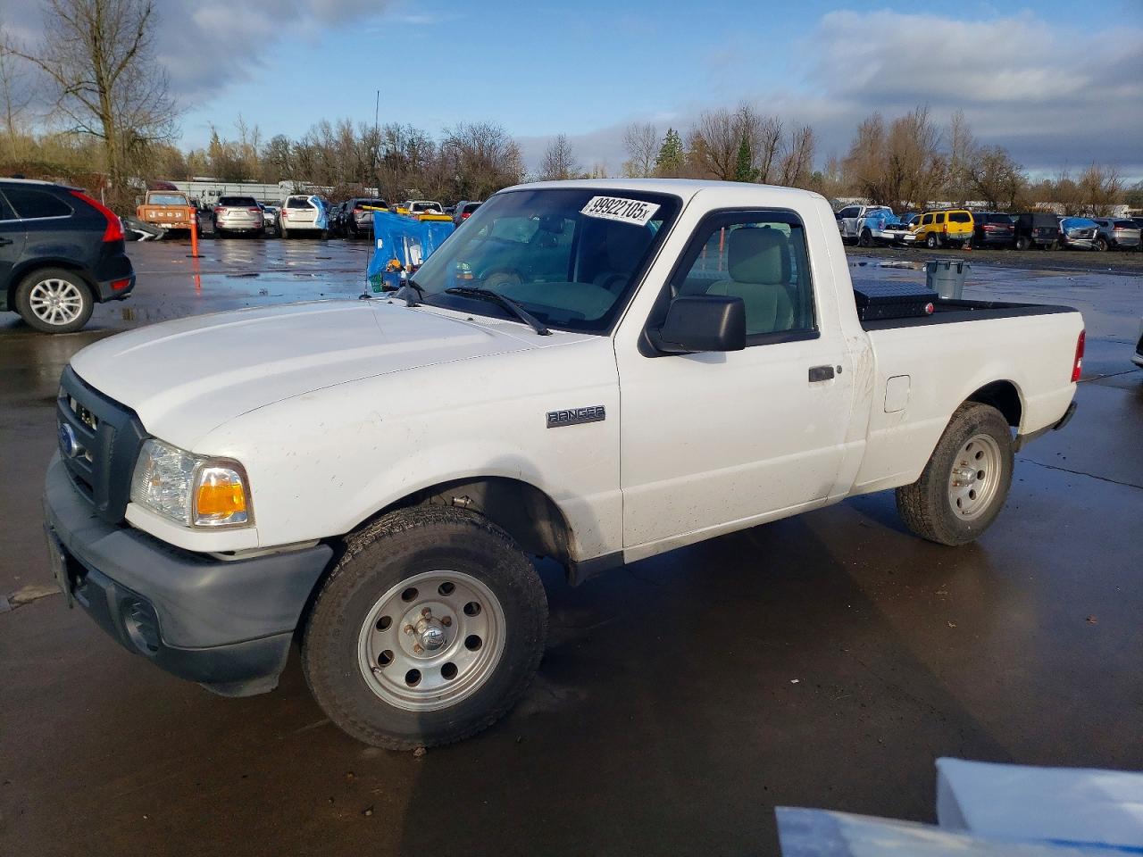 2011 FORD RANGER