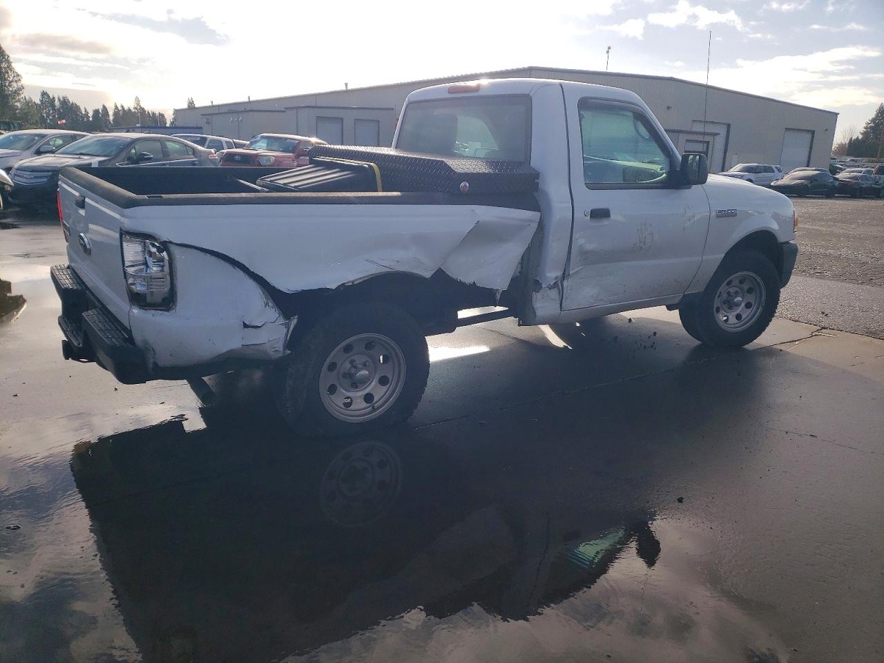 2011 FORD RANGER photo 3