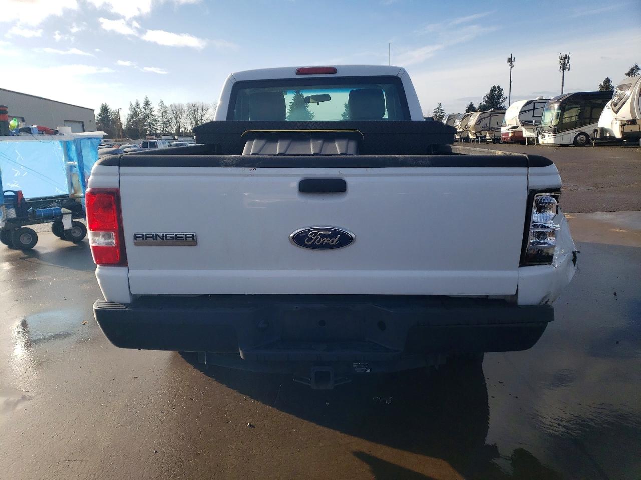 2011 FORD RANGER photo 6