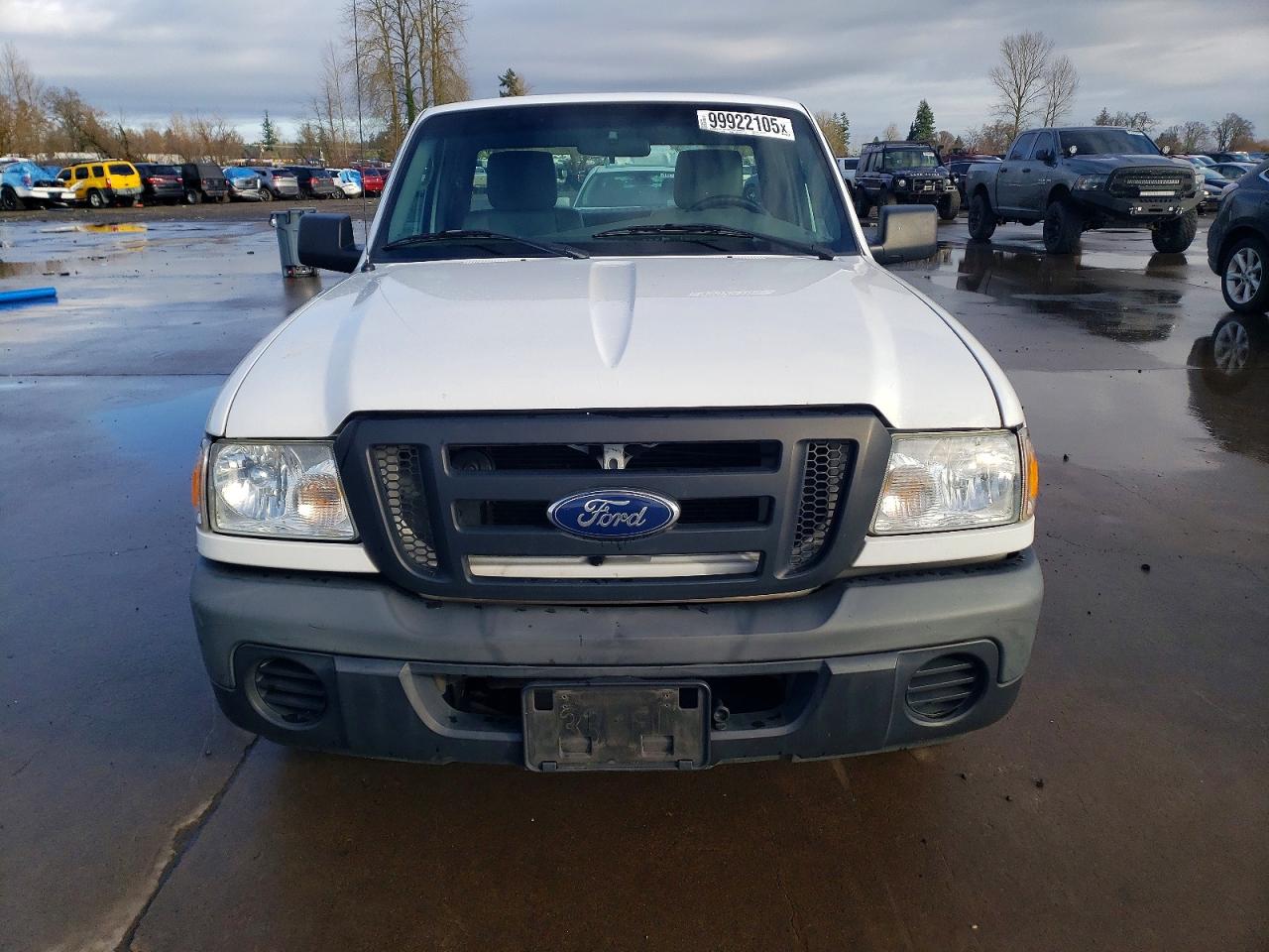 2011 FORD RANGER photo 5