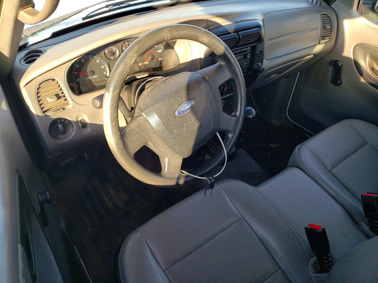 2011 FORD RANGER photo 8