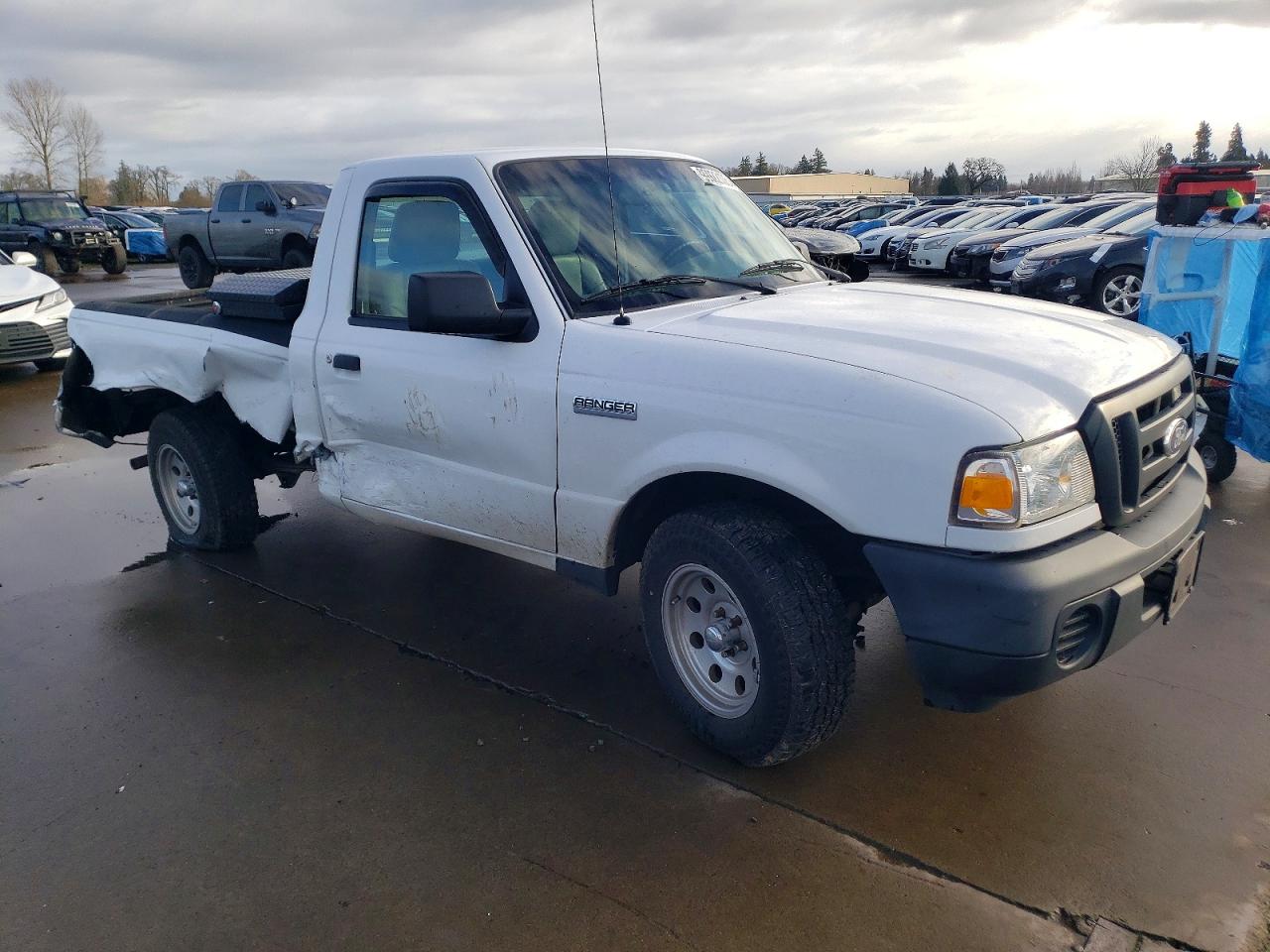 2011 FORD RANGER photo 4