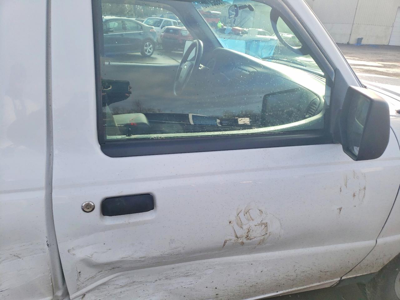 2011 FORD RANGER photo 10