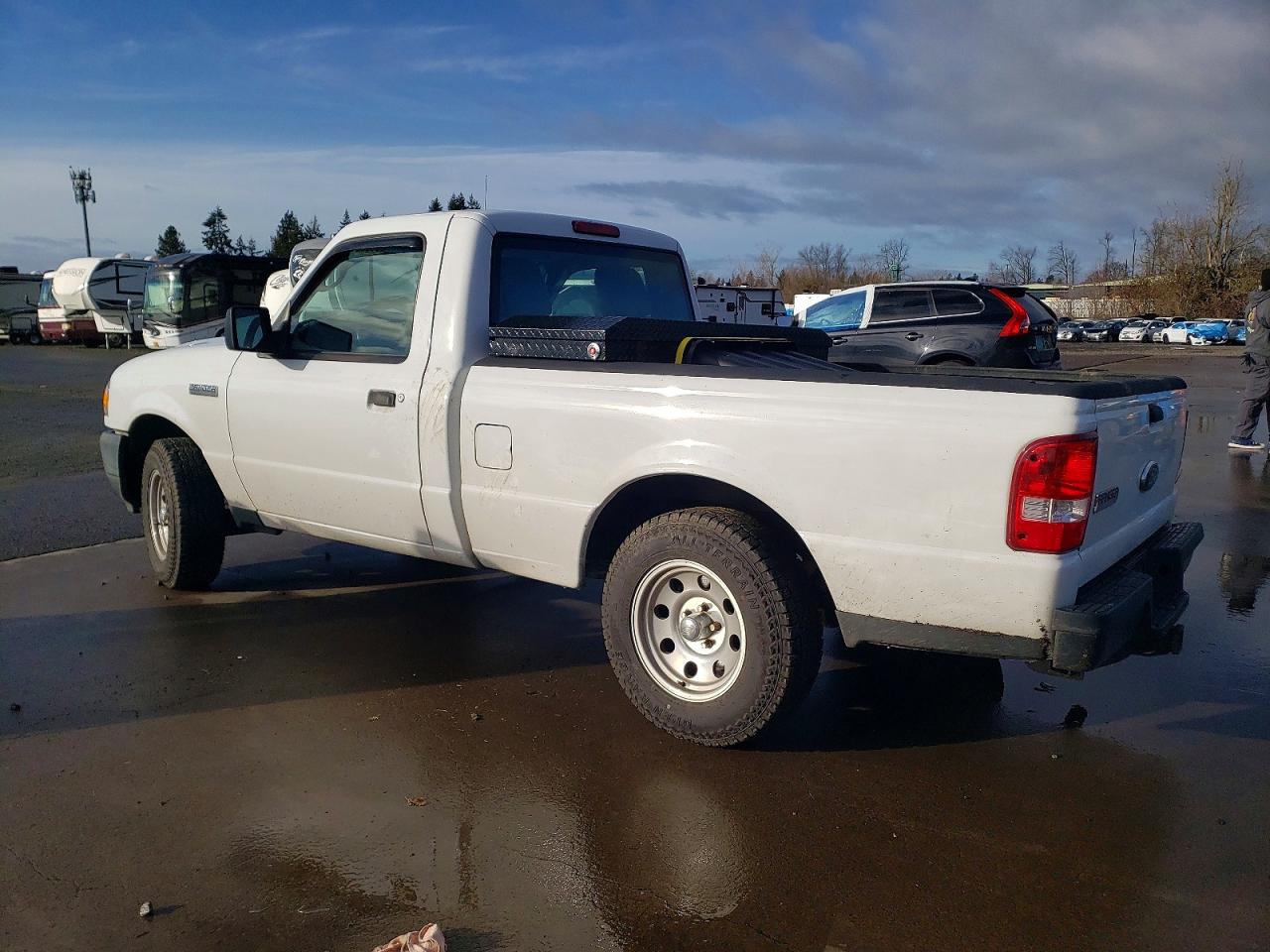 2011 FORD RANGER photo 2