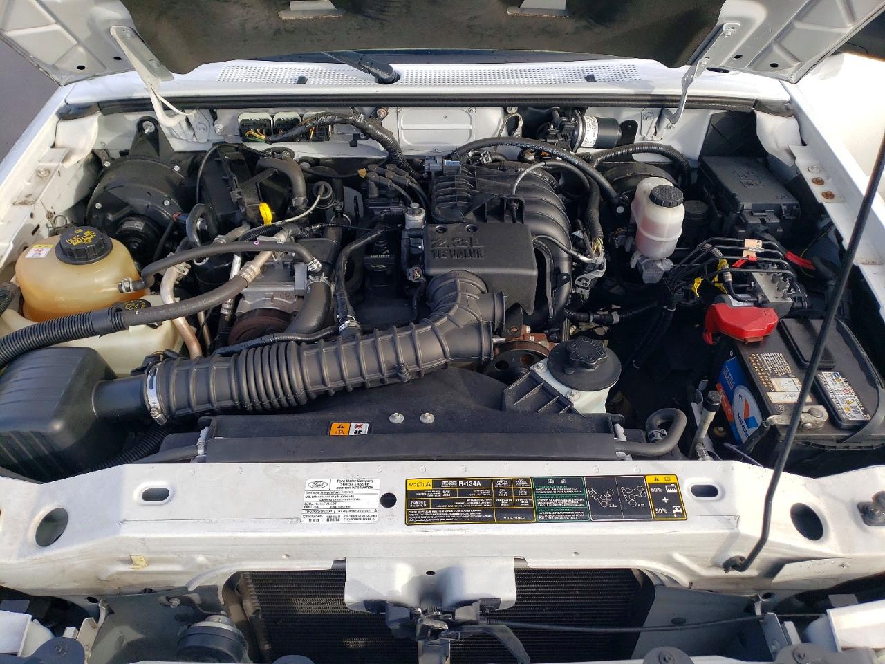 2011 FORD RANGER photo 11