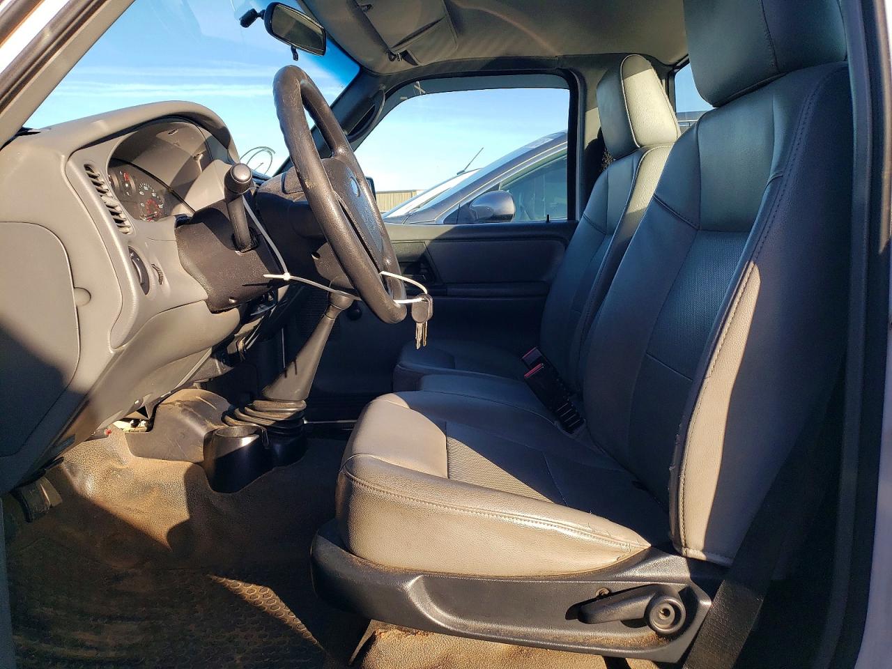 2011 FORD RANGER photo 7