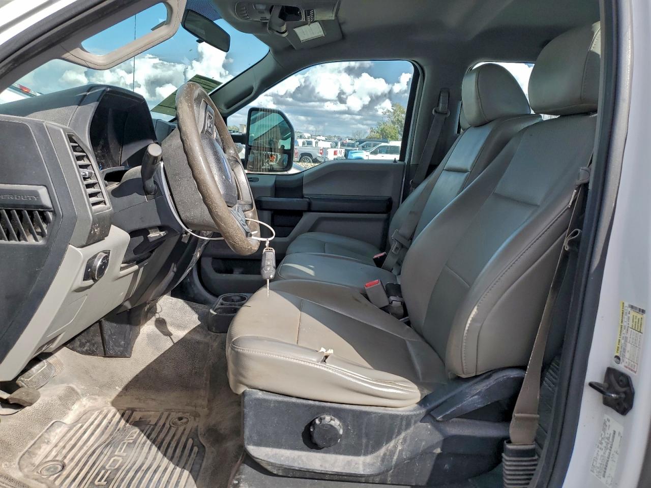 2017 FORD F250 SUPER DUTY photo 7
