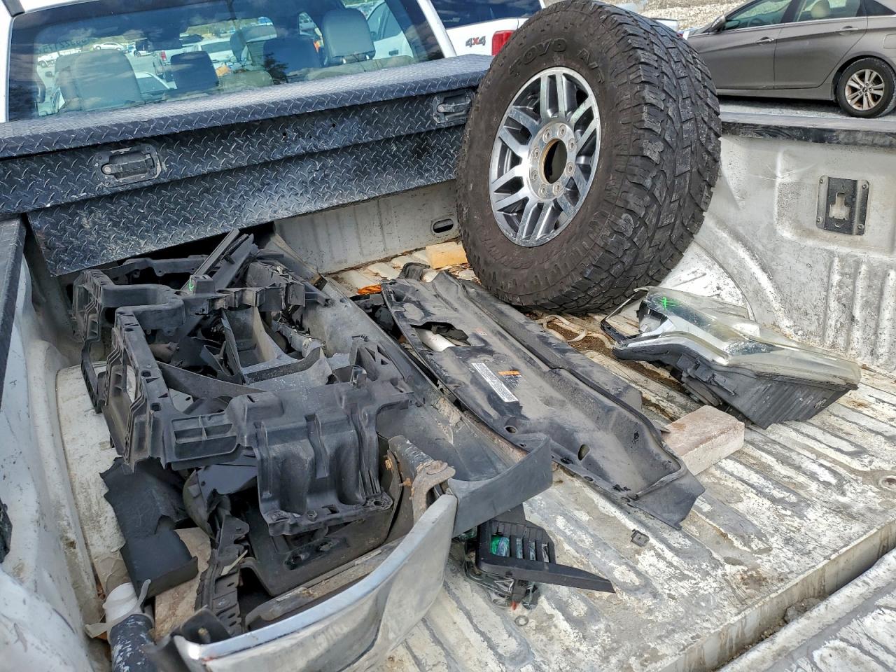 2017 FORD F250 SUPER DUTY photo 12