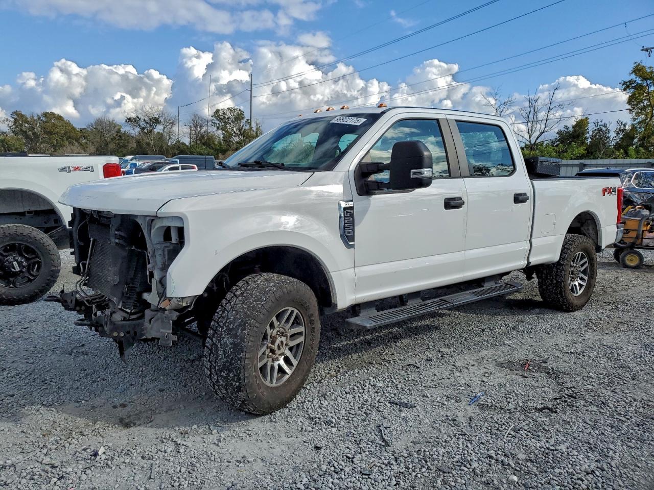 2017 FORD F250