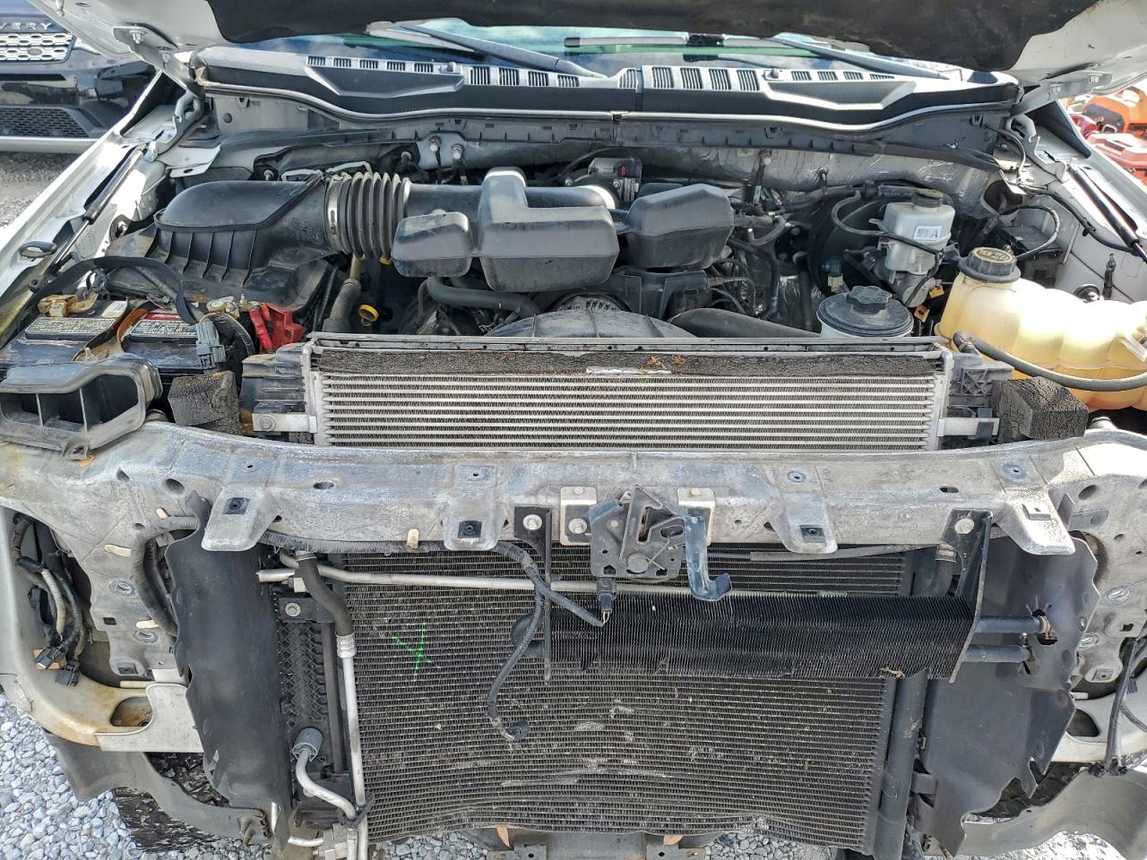 2017 FORD F250 SUPER DUTY photo 11
