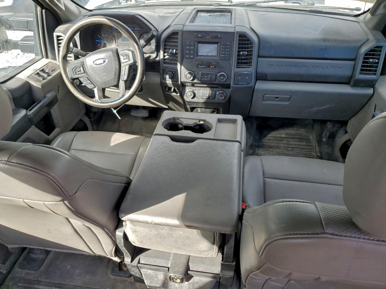 2017 FORD F250 SUPER DUTY photo 8