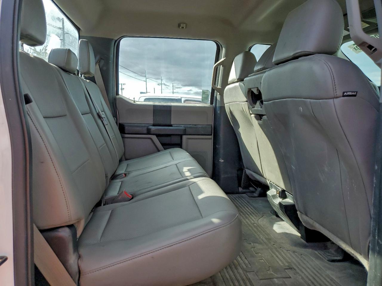2017 FORD F250 SUPER DUTY photo 10