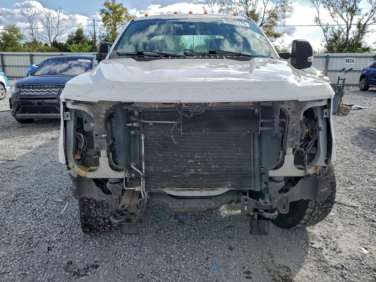 2017 FORD F250 SUPER DUTY photo 5