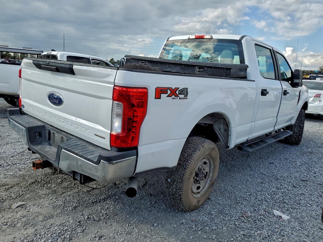 2017 FORD F250 SUPER DUTY photo 3
