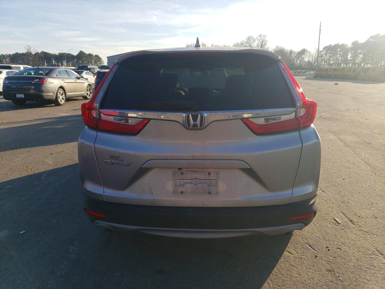 2017 HONDA CR-V EX photo 6