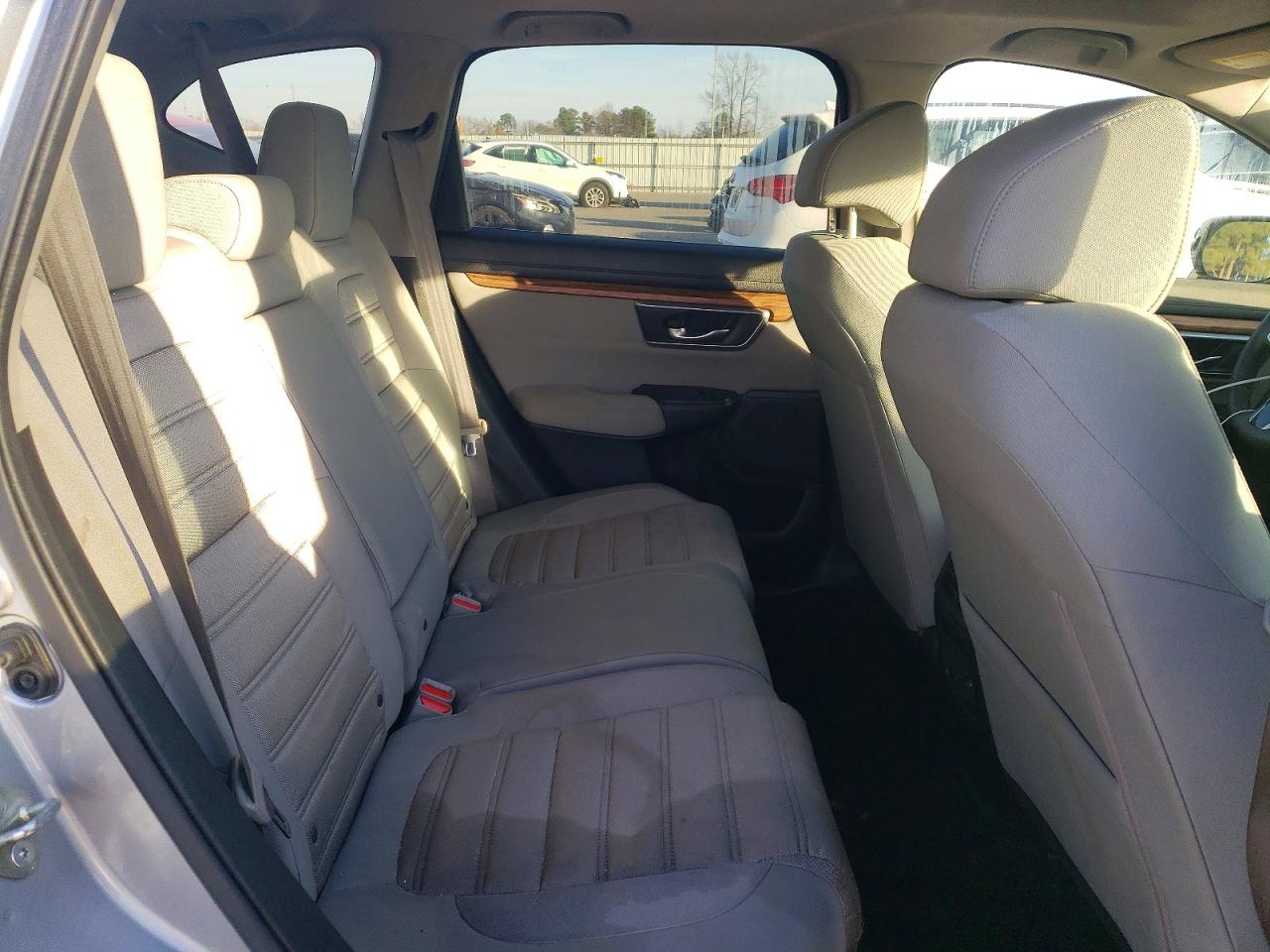 2017 HONDA CR-V EX photo 11