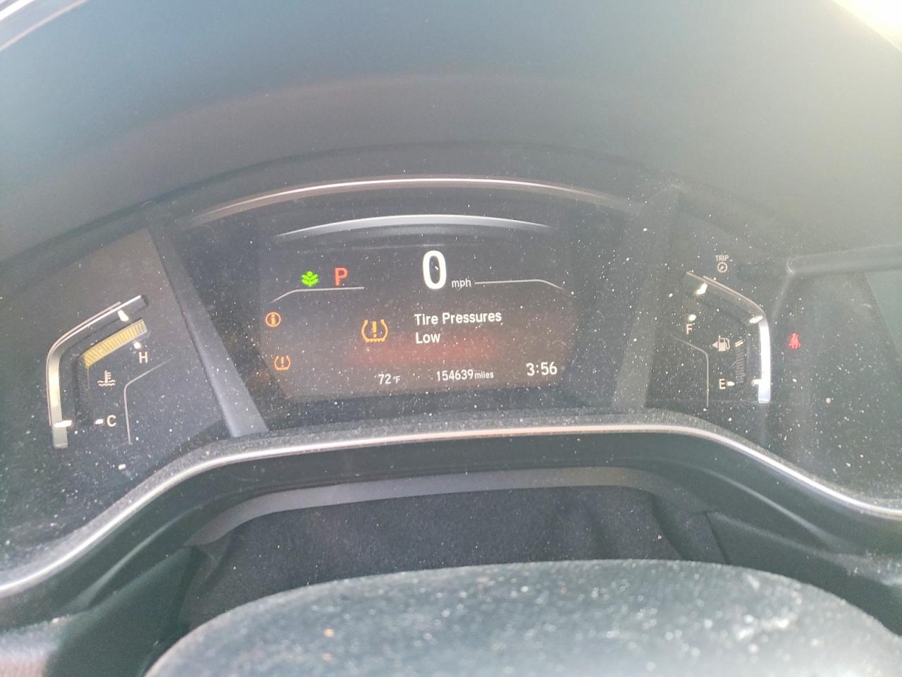 2017 HONDA CR-V EX photo 9