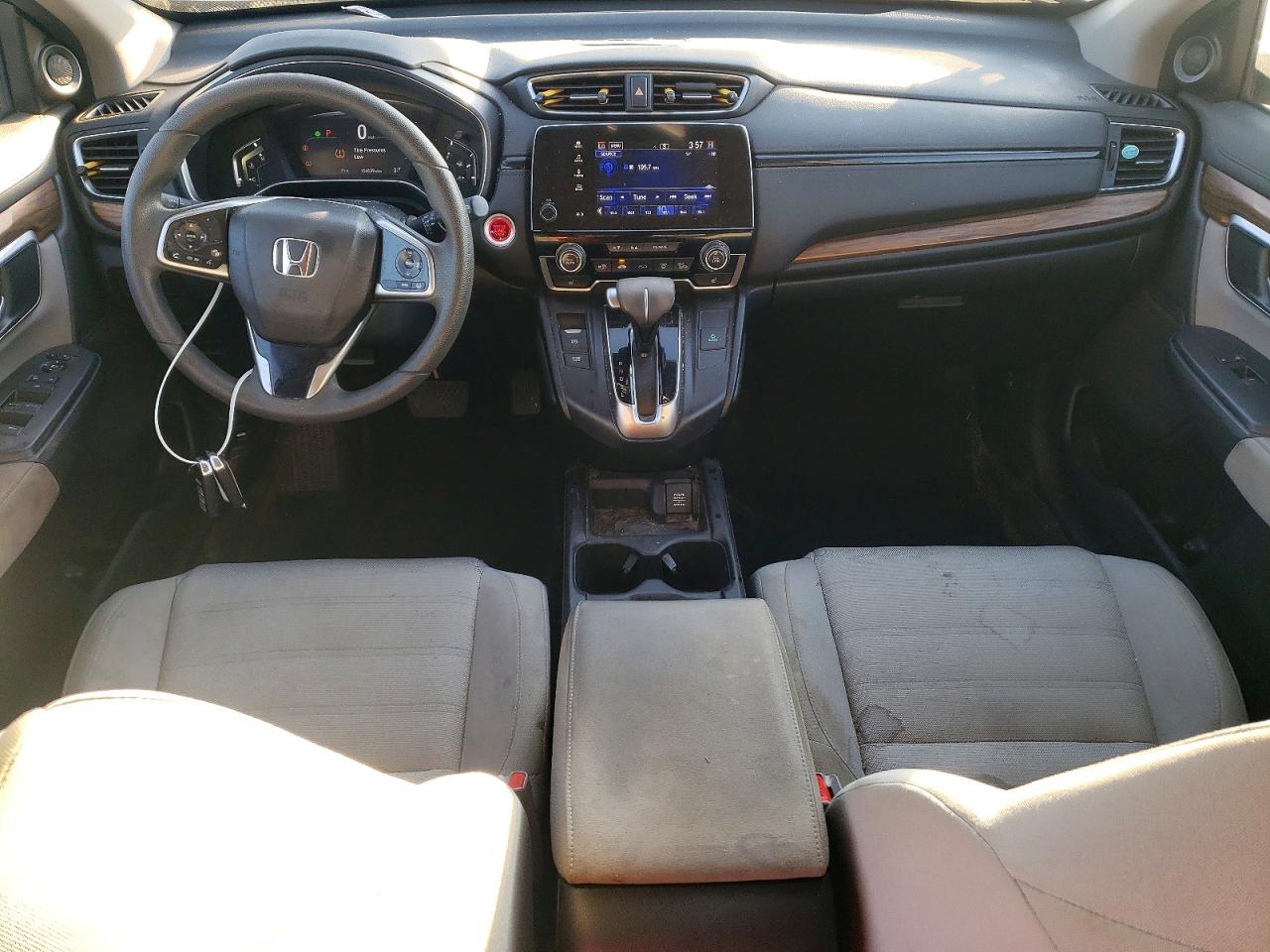 2017 HONDA CR-V EX photo 8