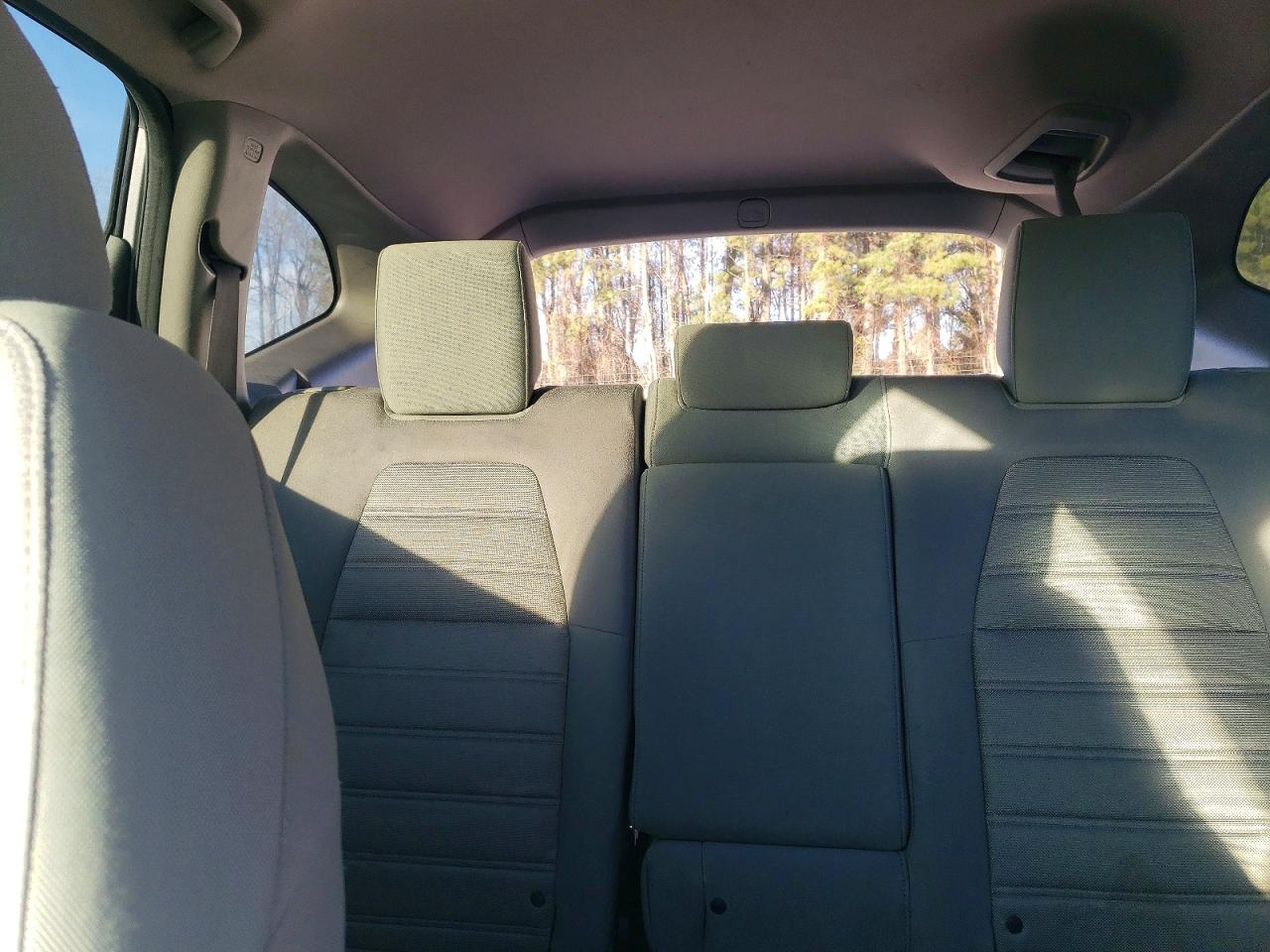 2017 HONDA CR-V EX photo 10