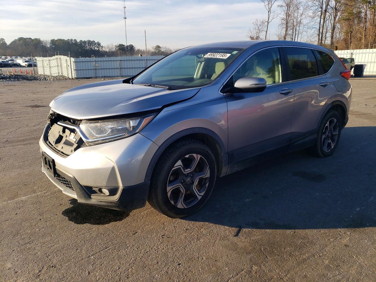 2017 HONDA CR-V