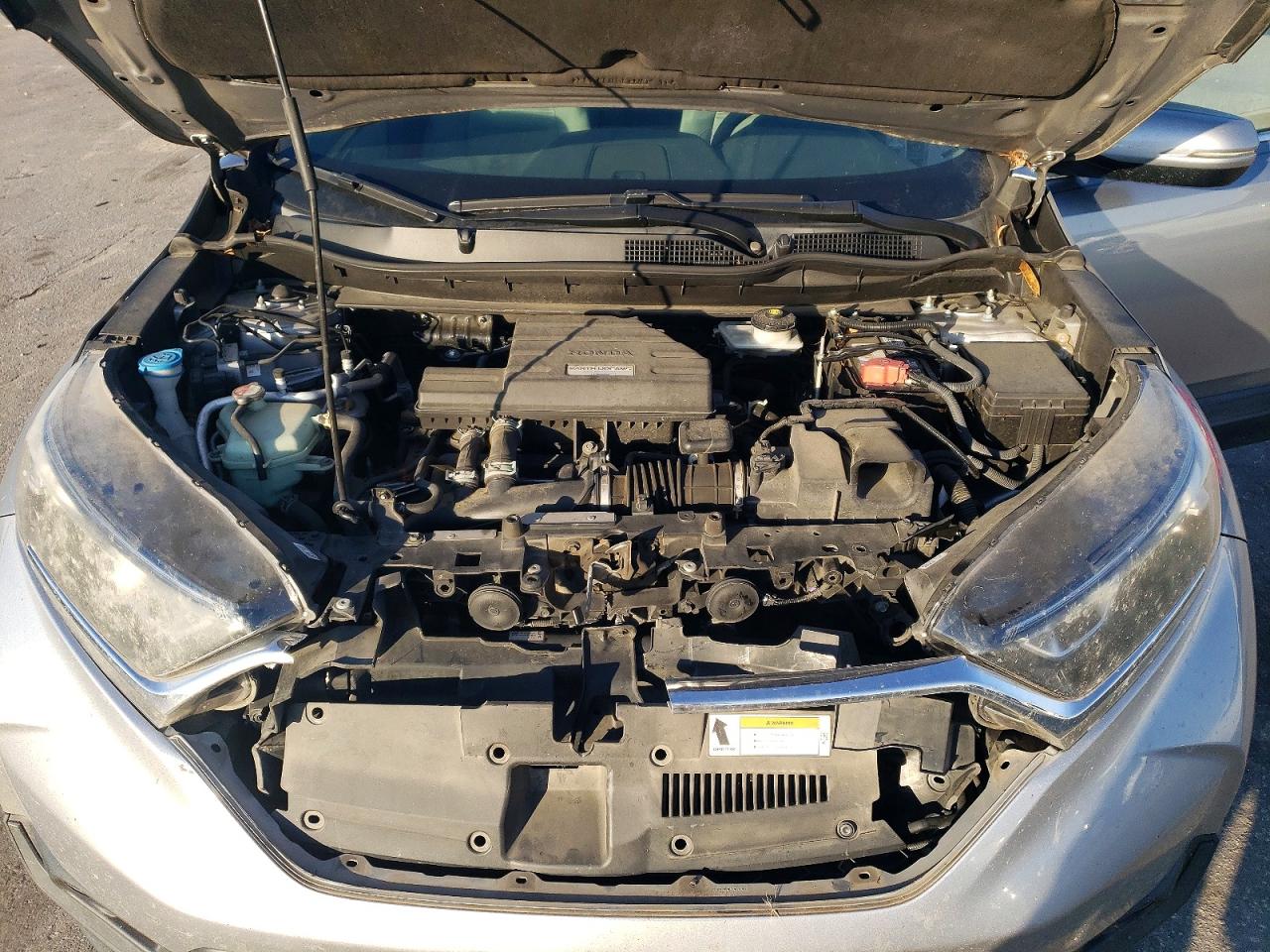 2017 HONDA CR-V EX photo 12