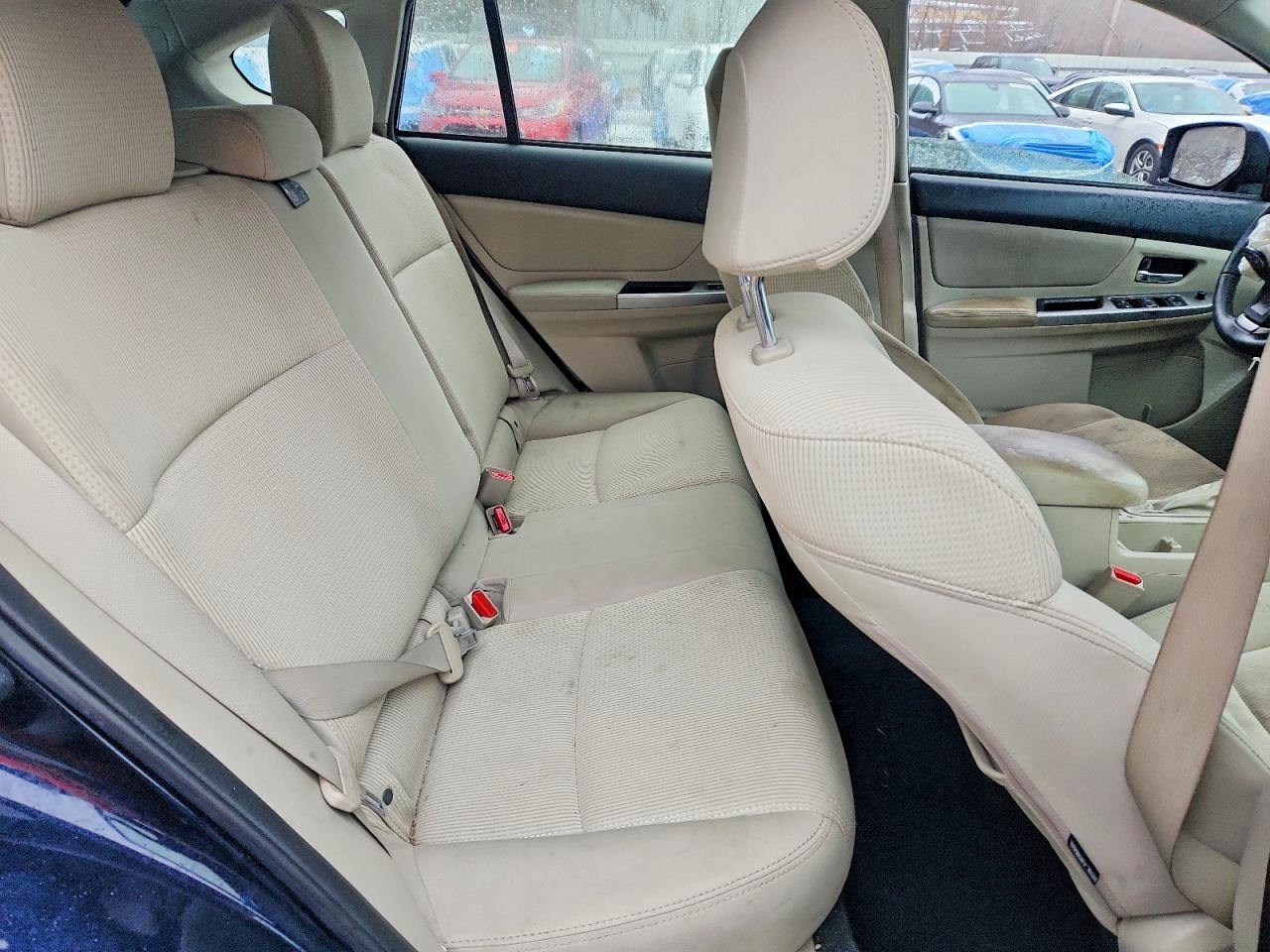 2015 SUBARU IMPREZA SPORT photo 10