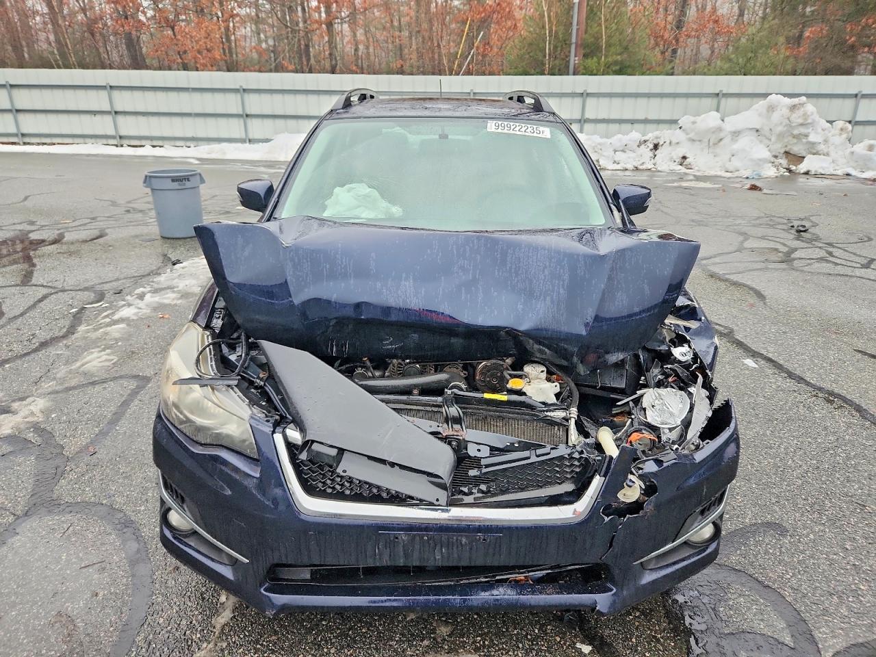 2015 SUBARU IMPREZA SPORT photo 5