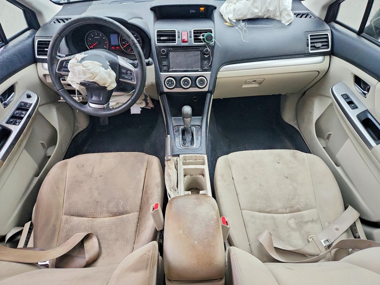 2015 SUBARU IMPREZA SPORT photo 8