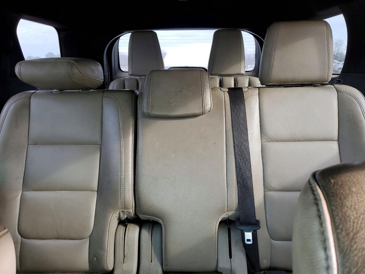 2011 FORD EXPLORER XLT photo 10