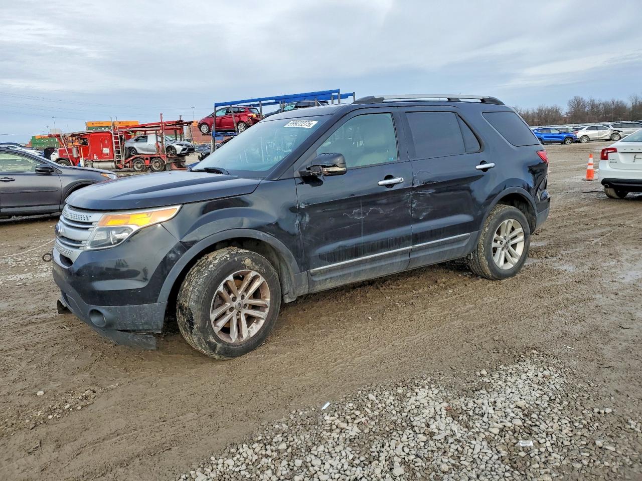 2011 FORD EXPLORER
