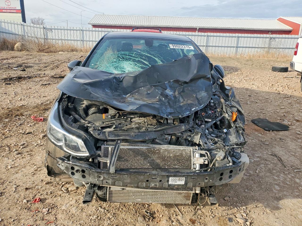 2019 CHEVROLET CRUZE LS photo 5