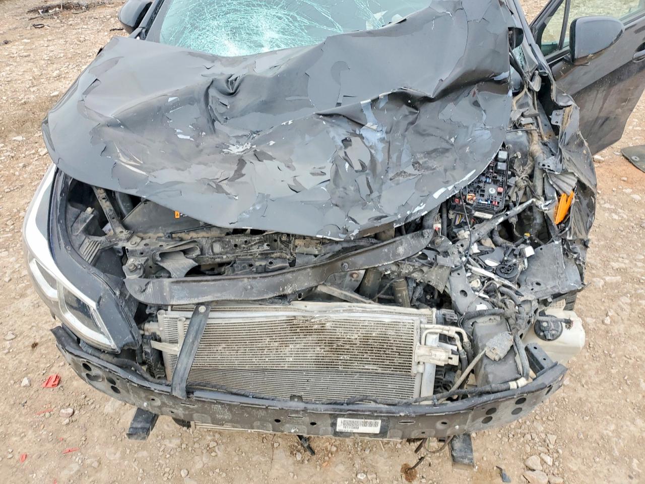 2019 CHEVROLET CRUZE LS photo 11
